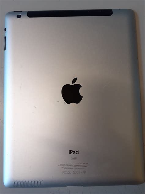 ipad 16gb manual.